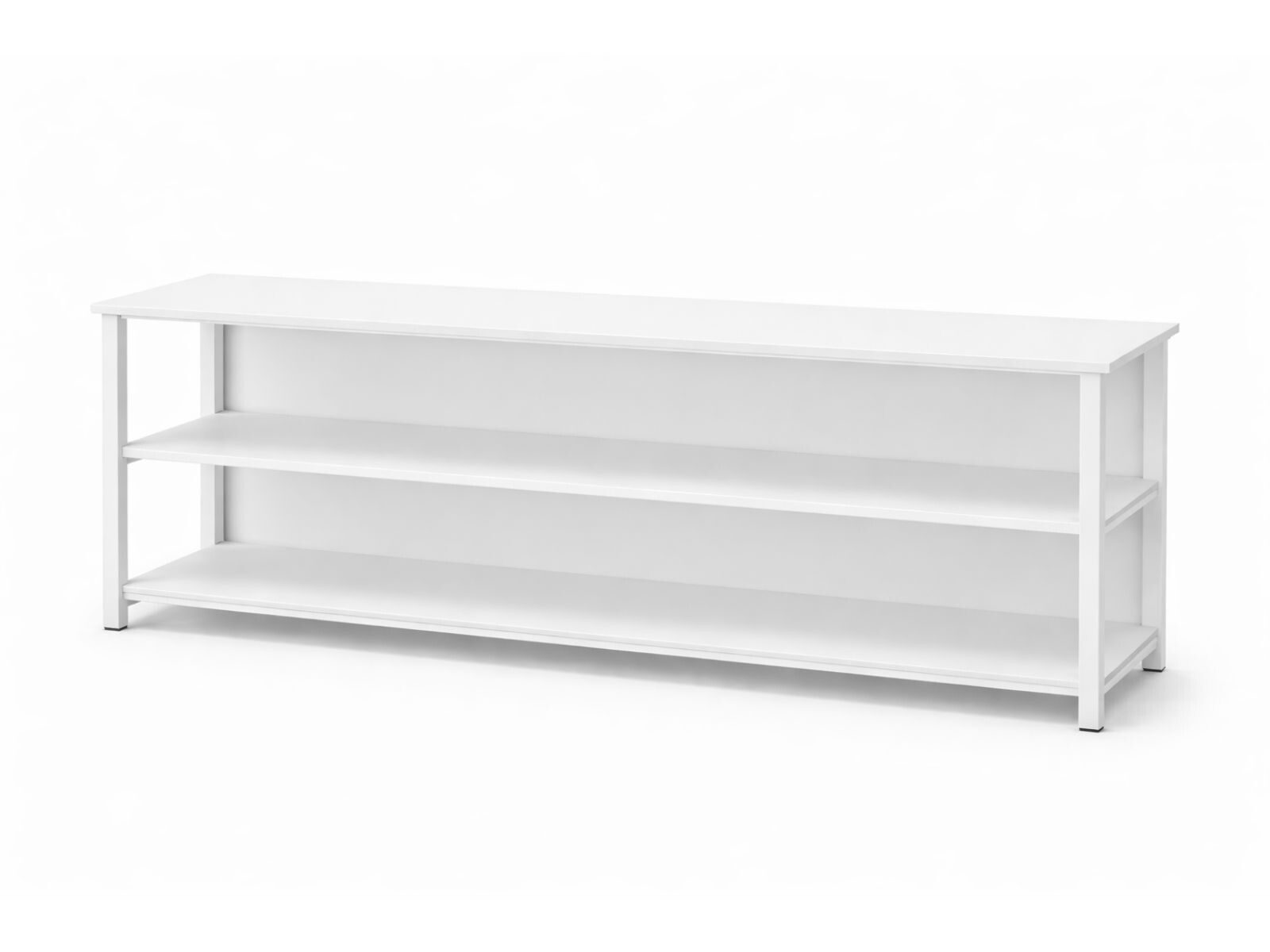 Rack WHITE 2.10m 