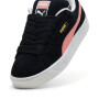 Suede XL Wns New Navy-Red Fire-PUMA White