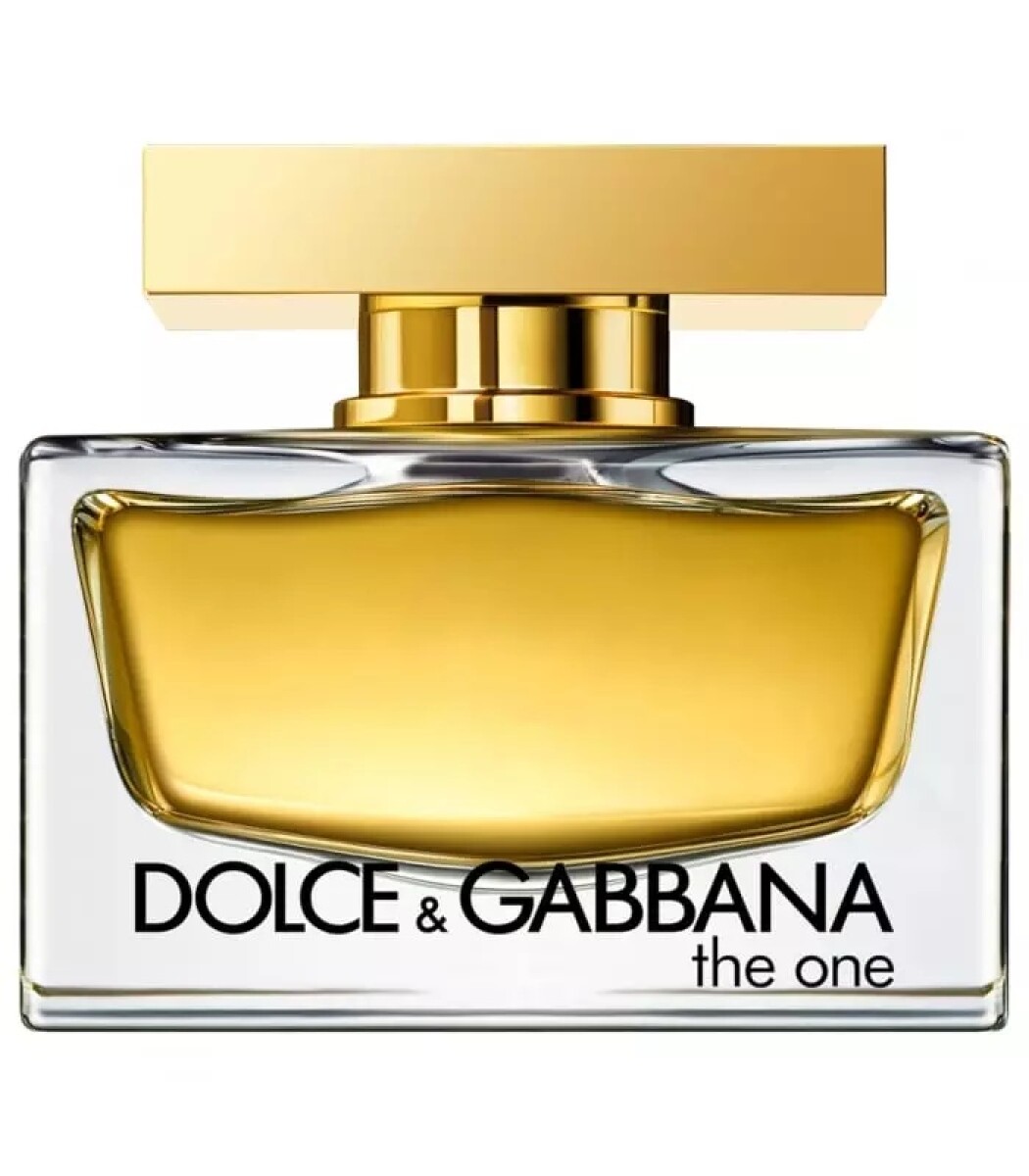 Perfume Dolce & Gabbana The One Edp 75ml 