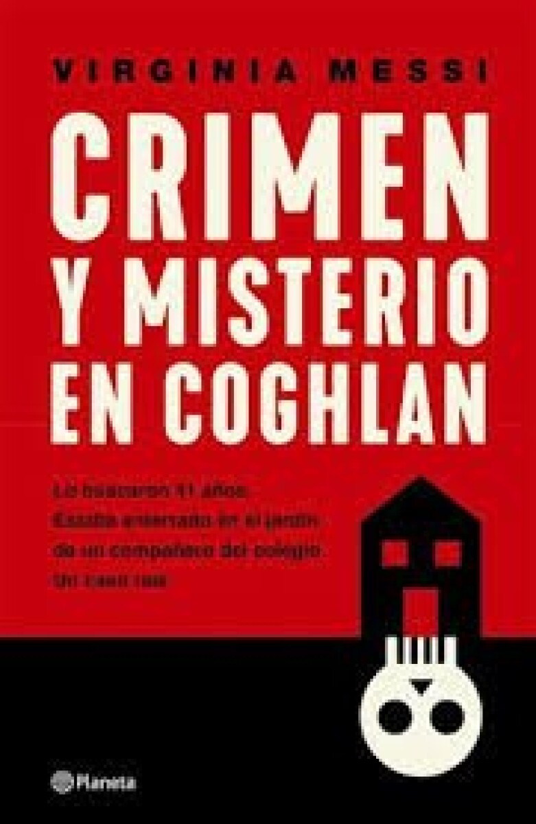 CRIMEN Y MISTERIO EN COGHLAN 