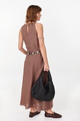 Vestido Duck Chocolate