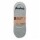 Medias Deportivas Soquetes Invisibles Unisex Reebok Pack X3 Gris