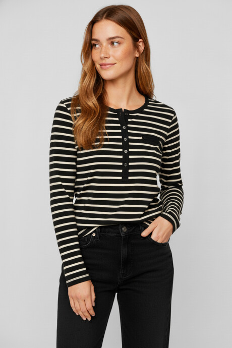 Remera Amandos Estampado 5