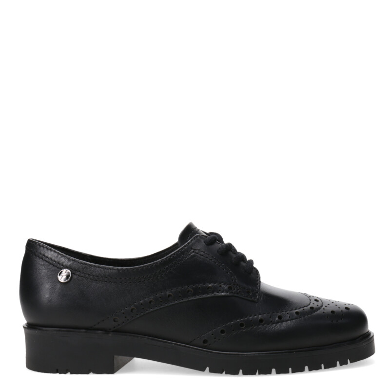 Zapato de Mujer Bottero acordonado ref.362006 Negro