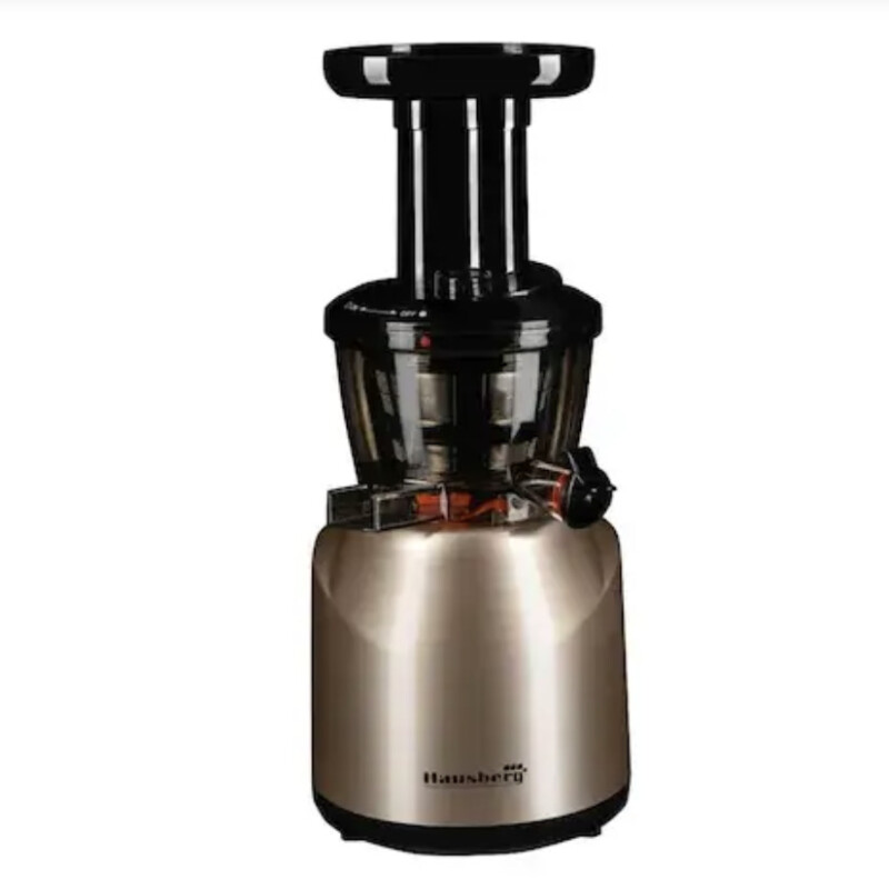 Extractor De Jugo Hausberg HB-7519AU Extractor De Jugo Hausberg HB-7519AU