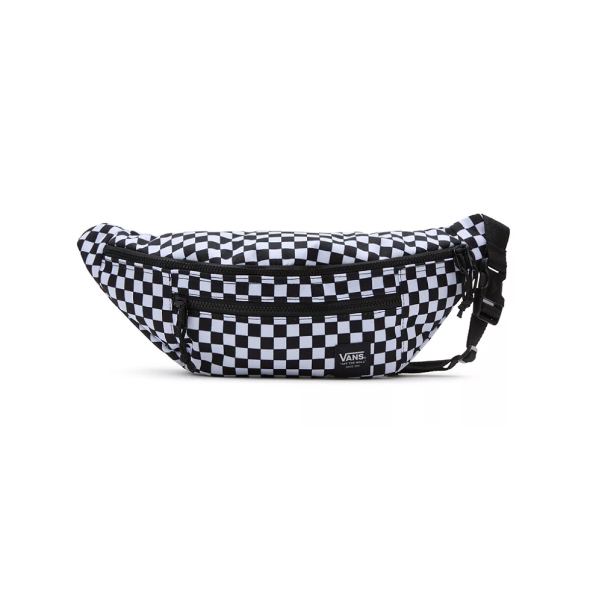 RIÑONERA VANS RANGER WAIST PACK - BLACK/WHITE 