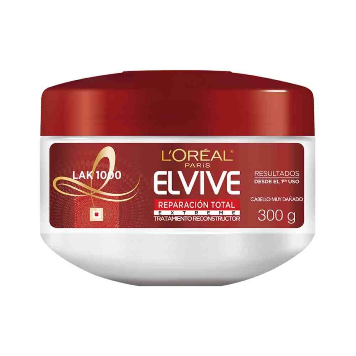 Crema Tratamiento Elvive Rt5 Extreme 300 Grs. 
