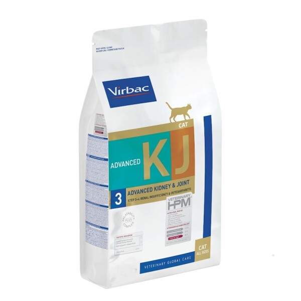 Virbac HPM Gato Advanced Kidney-Joint 1.5 Kg Virbac HPM Gato Advanced Kidney-Joint 1.5 Kg