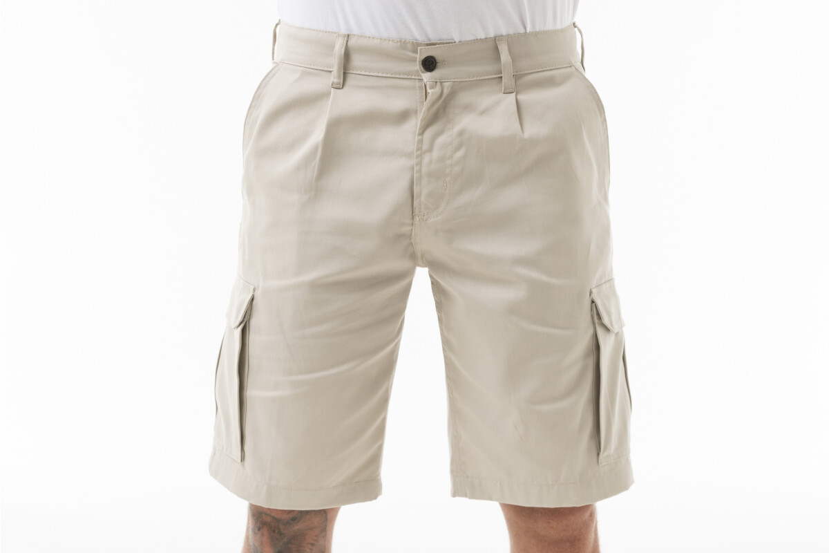 BERMUDA CARGO CLASICA Natural