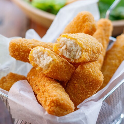 BARRITAS DE MERLUZA CROCANTE- 2 KG Barritas De Merluza Crocante- 2 Kg