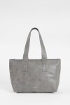Shopper soft gris