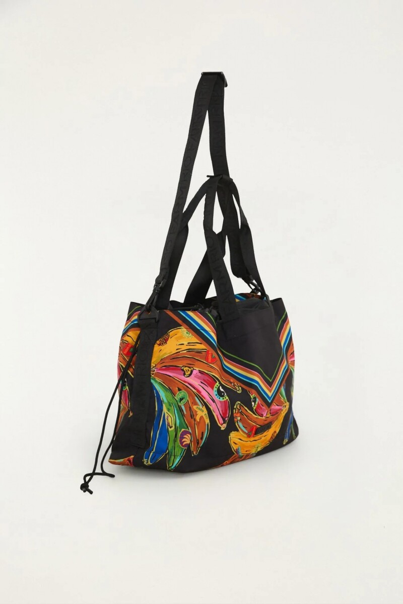 BOLSO Estampado