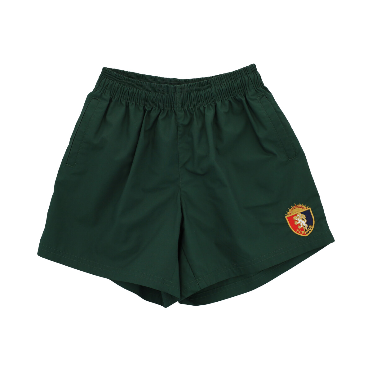 Short uniforme British - Verde 