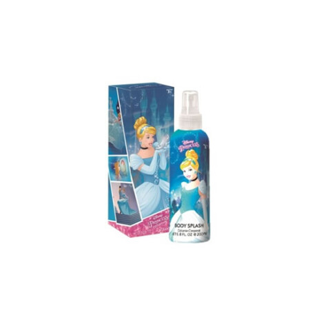 Colonia Cenicienta Body Splash 200ml – Aroma Suave para Niñas Colonia Cenicienta Body Splash 200ml – Aroma Suave para Niñas