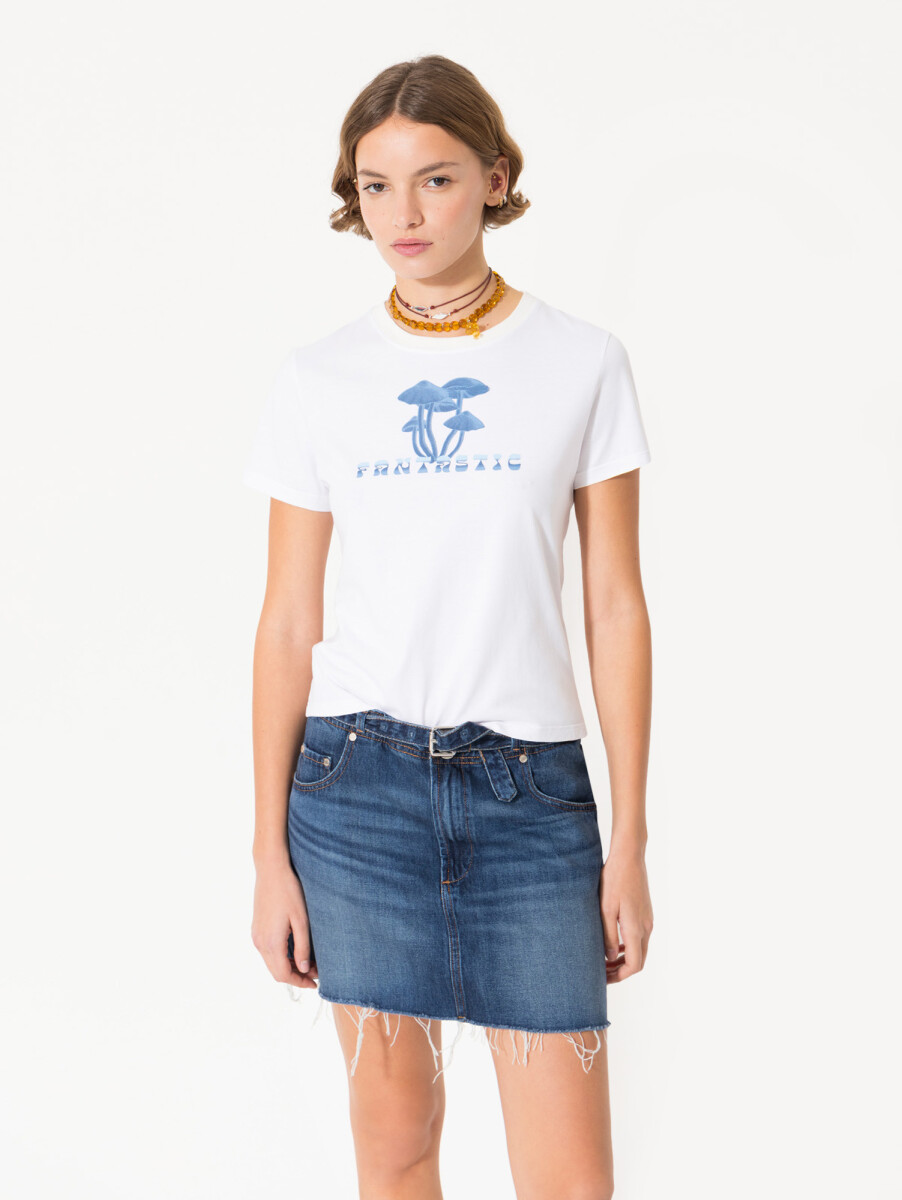 REMERA AMBER 