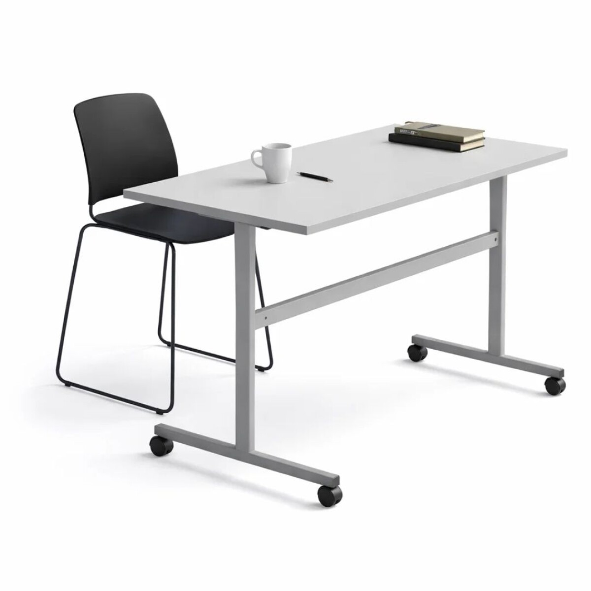 Escritorio Rebatible Cartolina 