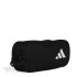 Cartuchera Adidas Two Zipper Negro - Blanco