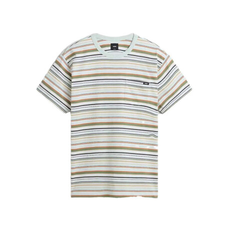 Remera Mc Vans Cullen Ss Pale Multicolor