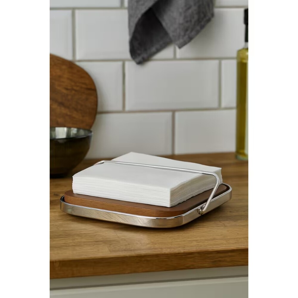 SERVILLETERO COMBINADO MADERA Servilletero Combinado Madera