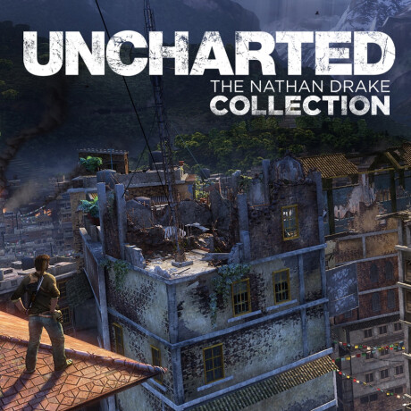 Uncharted The Nathan Drake Collection (USADO) Uncharted The Nathan Drake Collection (USADO)