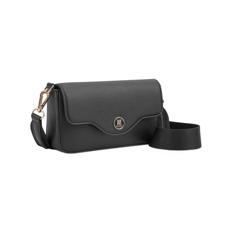 Crossbody Hb Nalini Mini Flap Black