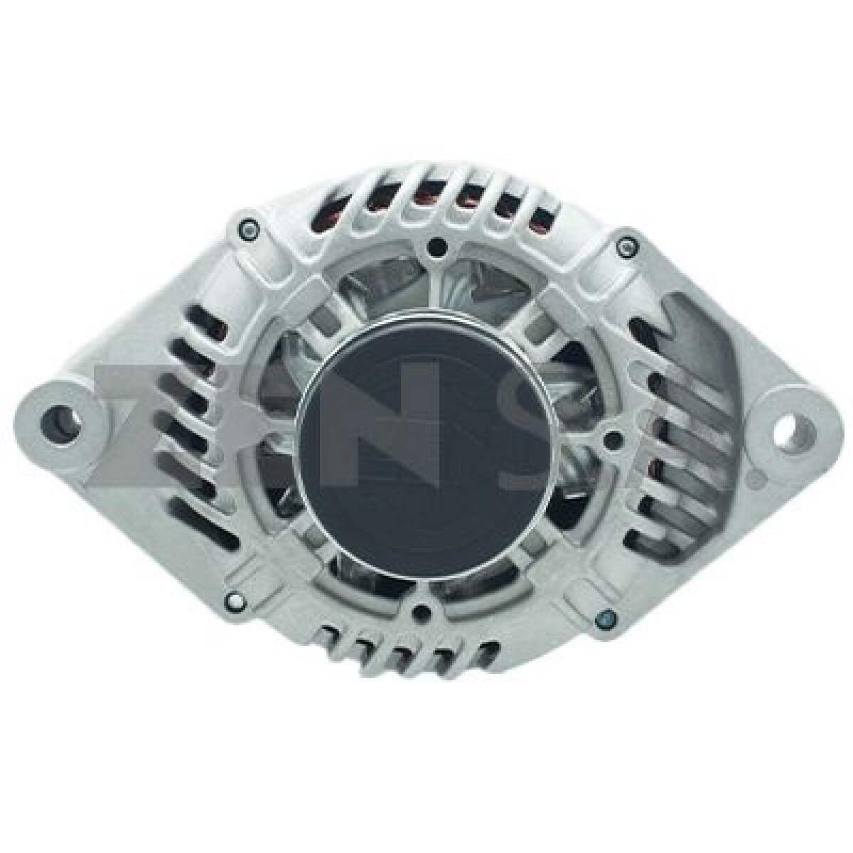 ALTERNADOR CHEVROLET S10 BLAZER 2.8 TD 01/11 12V 100A VALEO ZEN 