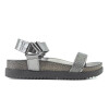 Sandalias Moleca de Mujer - 5500.106-28144 Grafito