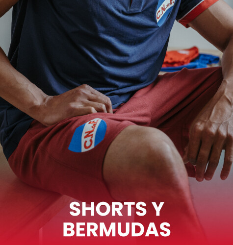 Shorts Y Bermudas