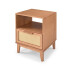 MESA DE LUZ 1 CAJON SLIM L443 URBAN OAK MIEL 6436 MESA DE LUZ 1 CAJON SLIM L443 URBAN OAK MIEL 6436