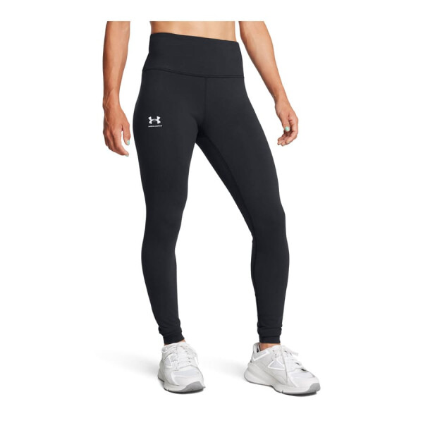 Calza Under Armour Campus de Mujer - 482A001N Negro