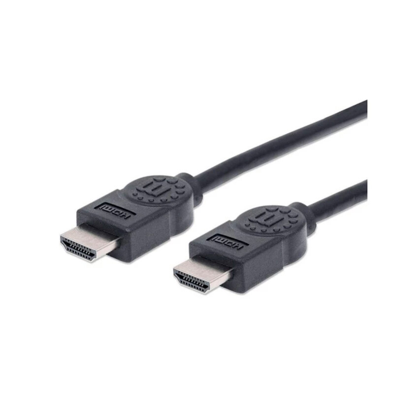 Cable HDMI MM Manhattan 3mts Cable HDMI MM Manhattan 3mts