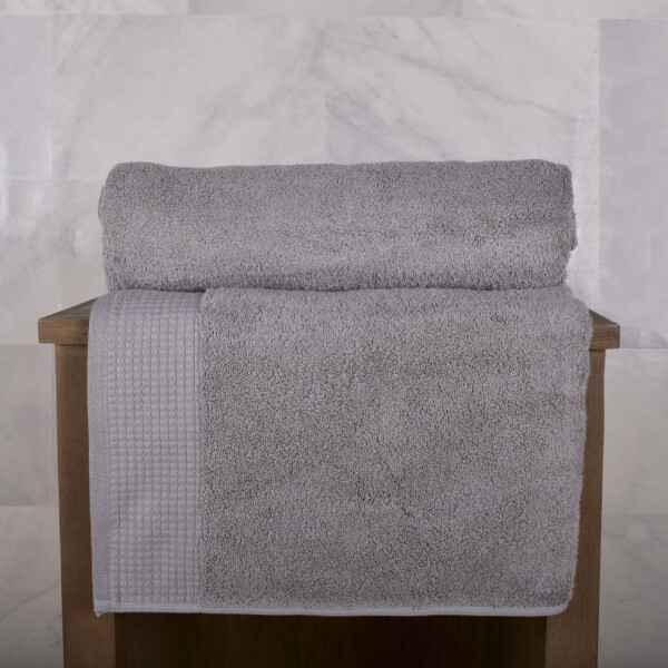 Toalla Prestige Gris Rostro