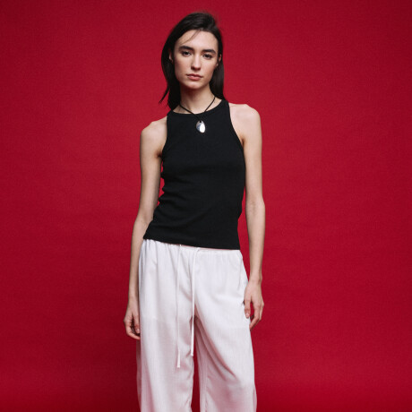 REMERA KLINT Negro