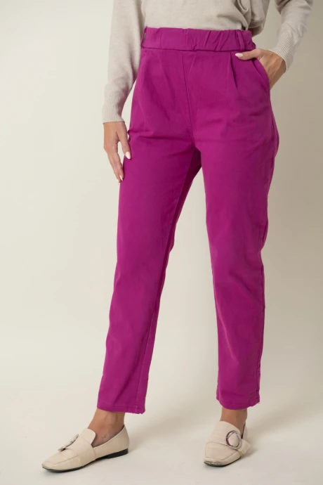 PANTALON PIEDRASOL Magenta