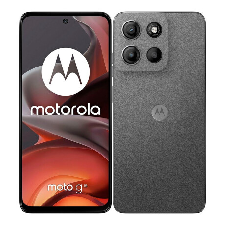 Motorola G15 6,72'' 4G 4gb 256gb Dual Cam 50mp 001