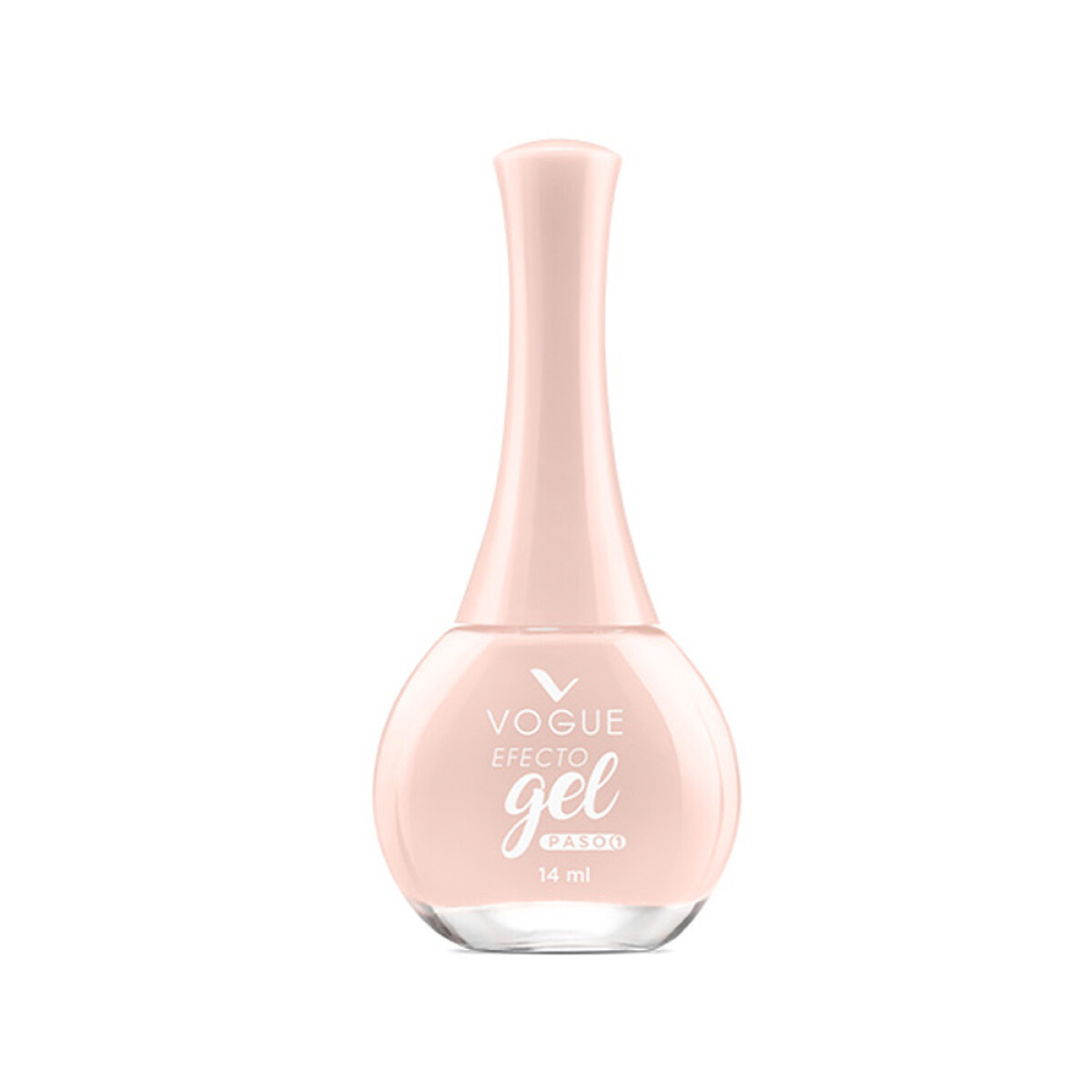 VOGUE ESMALTE EFECTO GEL UNICA 14ML 