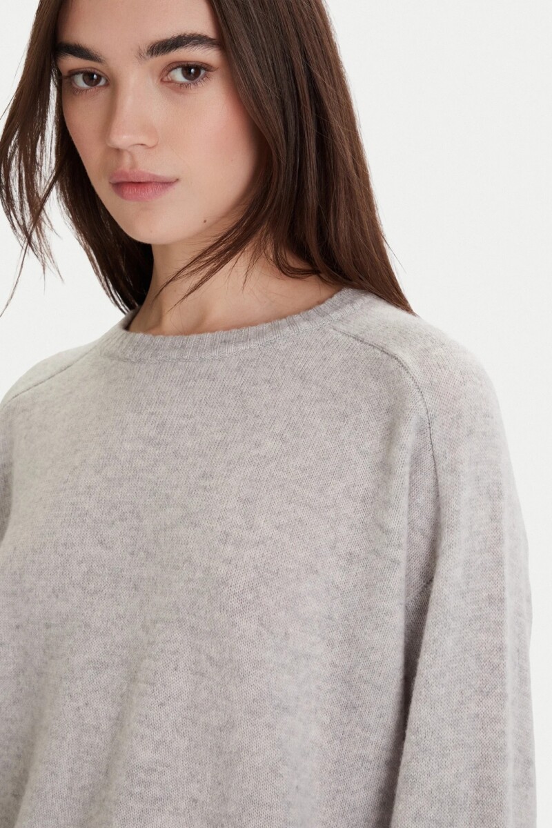 SWEATER Gris