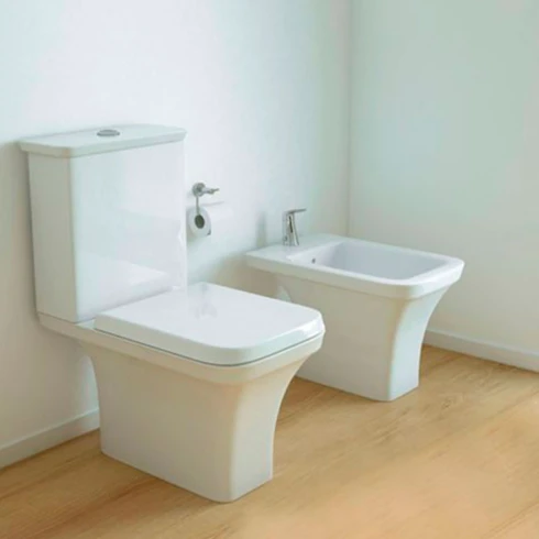 Bidet Milena 1 Agujero Blanco 000