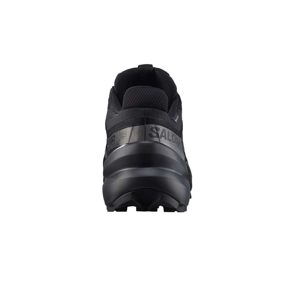 Salomon SPEEDCROSS 6 GTX para Hombre - Negro Negro
