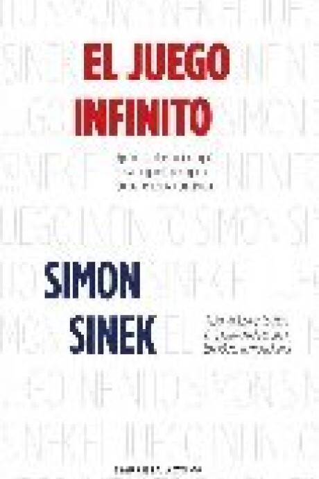 EL JUEGO INFINITO EL JUEGO INFINITO