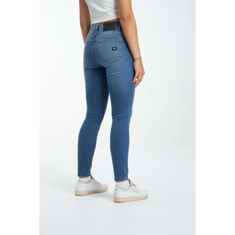 Jean Perla Light Blue W24