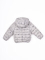 CAMPERA IRATI GRIS