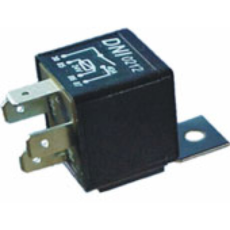 RELAY - MINI 24V 40AMP TERMINAL =170R=IM.11360 DNI RELAY - MINI 24V 40AMP TERMINAL =170R=IM.11360 DNI