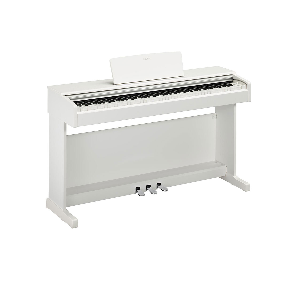 Piano digital Yamaha YDP145WH blanco 