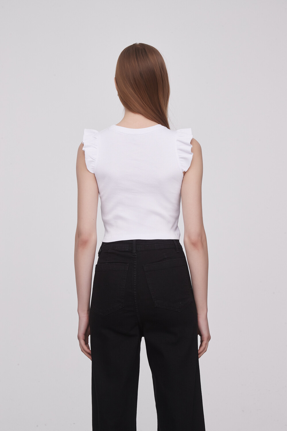 Remera Cetine Blanco