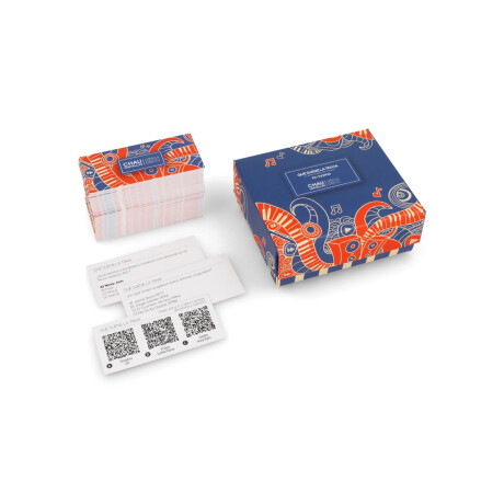 Que Suene la Trivia - Cápsula Deco Sc