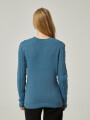 Sweater Teogonorio Azul Piedra