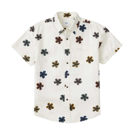 Camisa Katin Boys Dreamboat Shirt Blanco