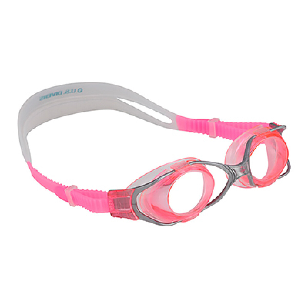 USD LENTE MICRO FIT LADY GOGGLE PINK/GRY 