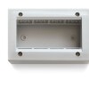 CAJA SIGMA IP40 4MÓDULOS GRIS - LM CAJA SIGMA IP40 4MÓDULOS GRIS - LM